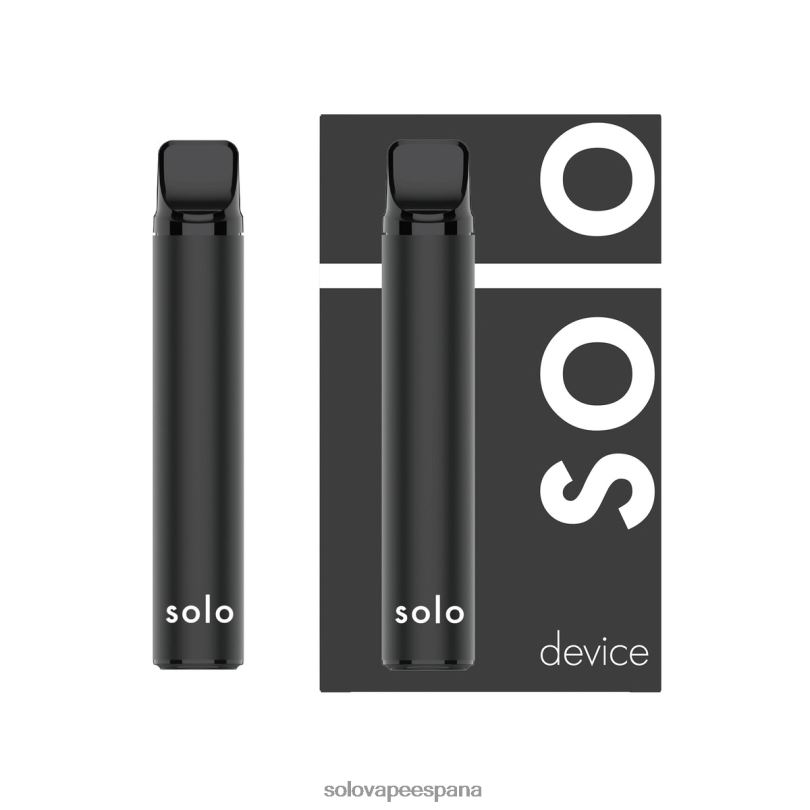 Solo Vape Preço - Solo dispositivo pod negro R0L2049